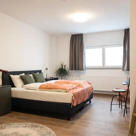 Brunnen Apartament Norymberga