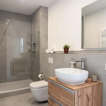 Apartament Brunnen *