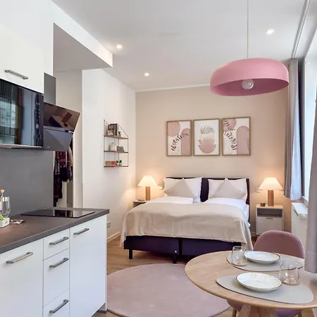 Brunnen Apartament Norymberga
