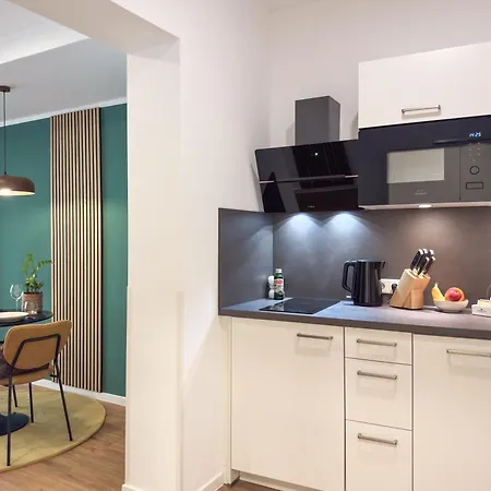 Appartement Brunnen *