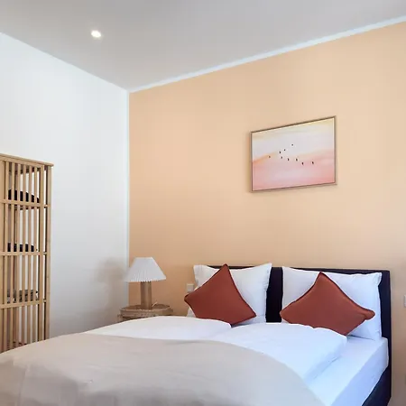 Apartament Brunnen Norymberga