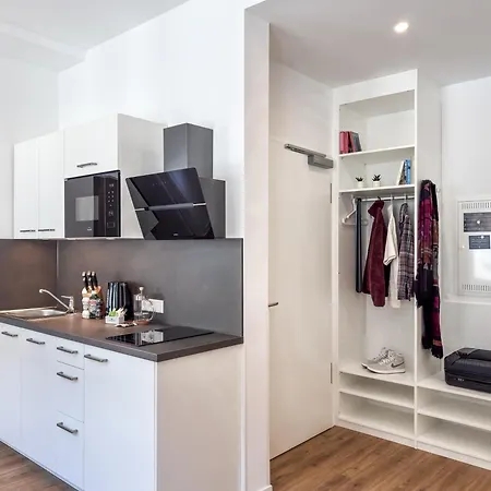 Brunnen Apartament Norymberga