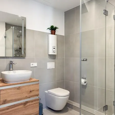 Brunnen Apartament Norymberga
