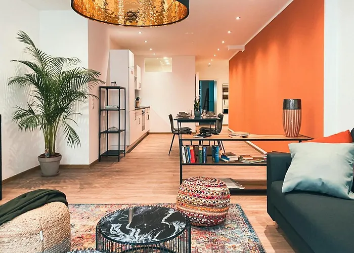 Brunnen Apartamento