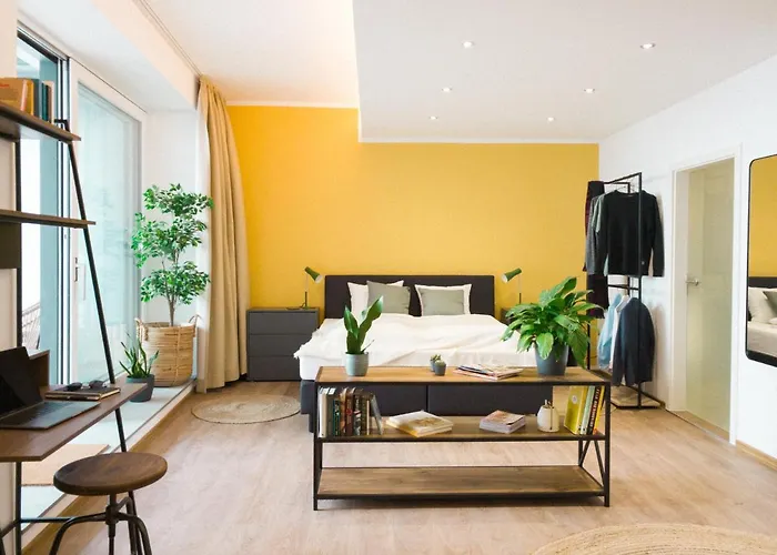 Brunnen Apartamento