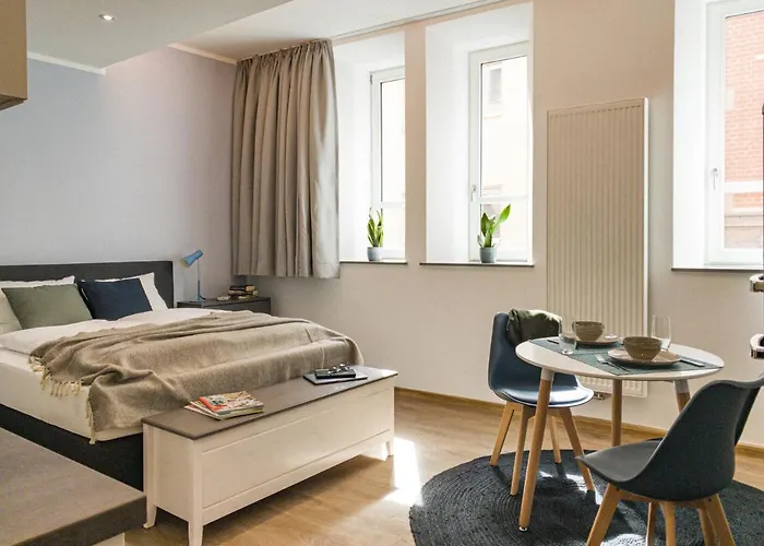 Apartamento Brunnen *