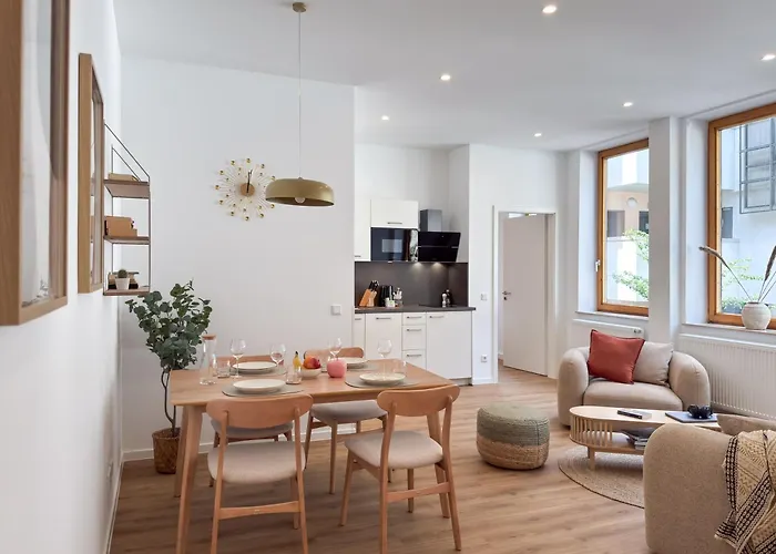 Brunnen Apartamento