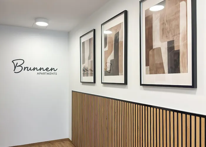 Brunnen Apartamento *