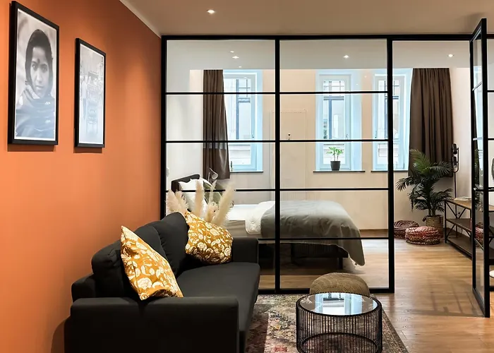 Brunnen Apartamento