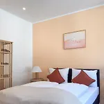 Apartament Brunnen Norymberga
