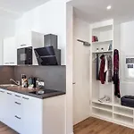 Brunnen Apartament Norymberga