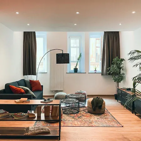 Apartamento Brunnen Núremberg