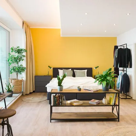 Brunnen Apartamento