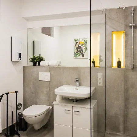 Brunnen Appartement Neurenberg