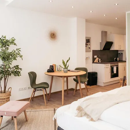 Apartamento Brunnen Núremberg