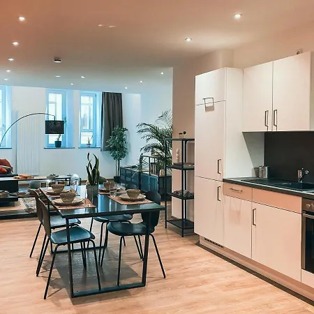 Brunnen Apartamento *
