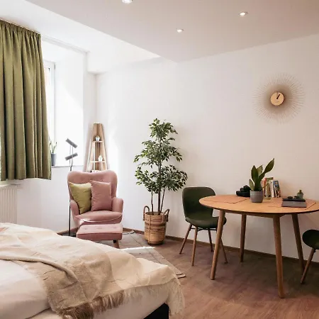 Brunnen Apartamento