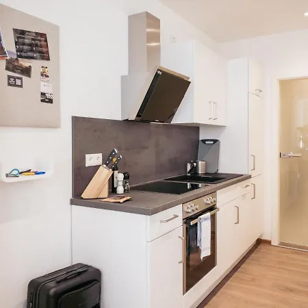 Apartamento Brunnen Núremberg