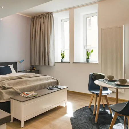 Apartamento Brunnen *