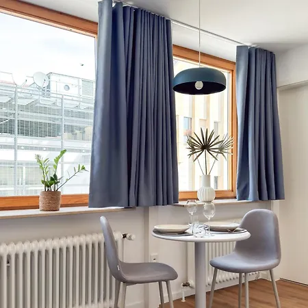 Brunnen Apartamento