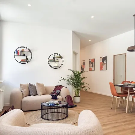 Brunnen Apartamento Núremberg