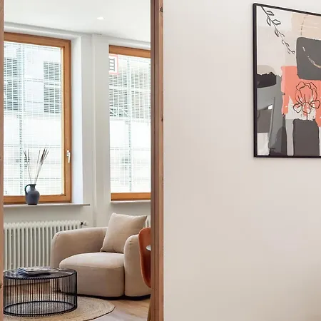 Apartamento Brunnen Núremberg