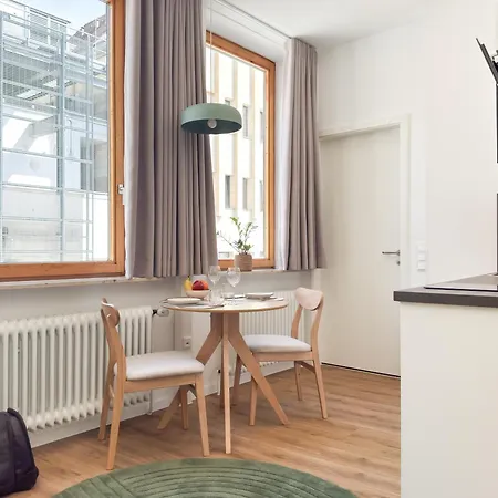 Brunnen Appartement Neurenberg