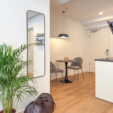 Brunnen Apartamento