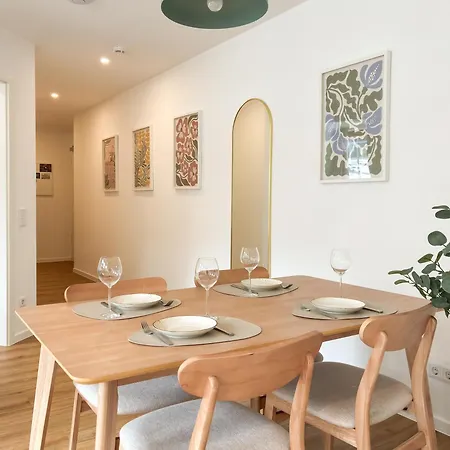 Apartament Brunnen *