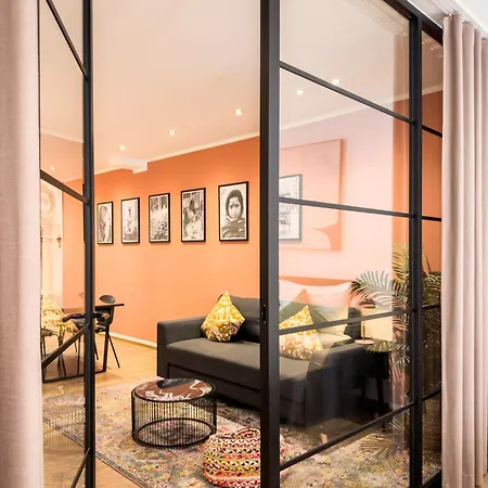 Brunnen Apartament Norymberga