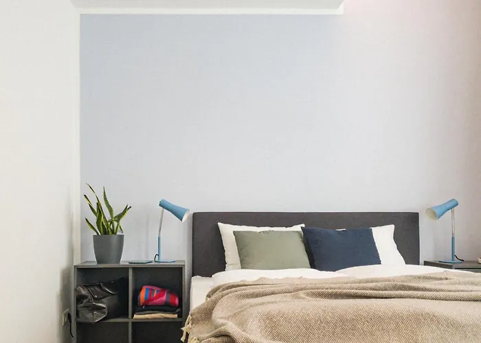 Brunnen 公寓 纽伦堡