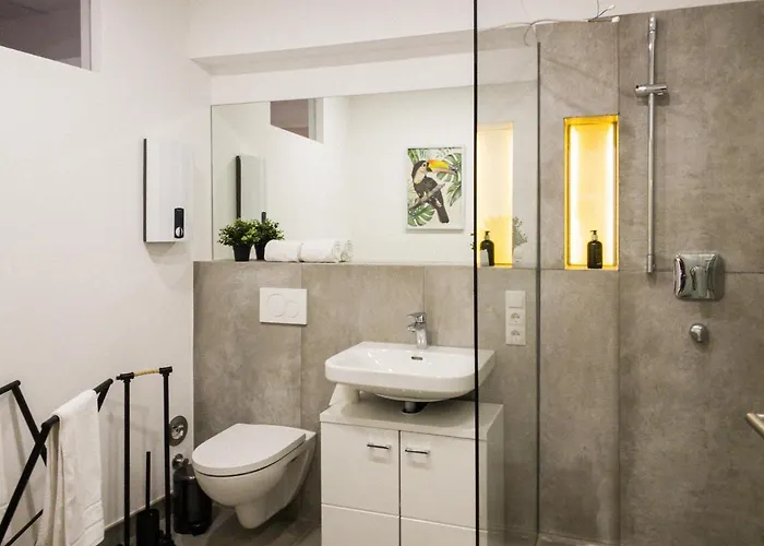 Brunnen 公寓 纽伦堡