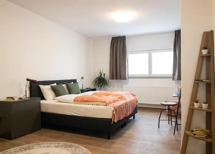 Brunnen 公寓 纽伦堡