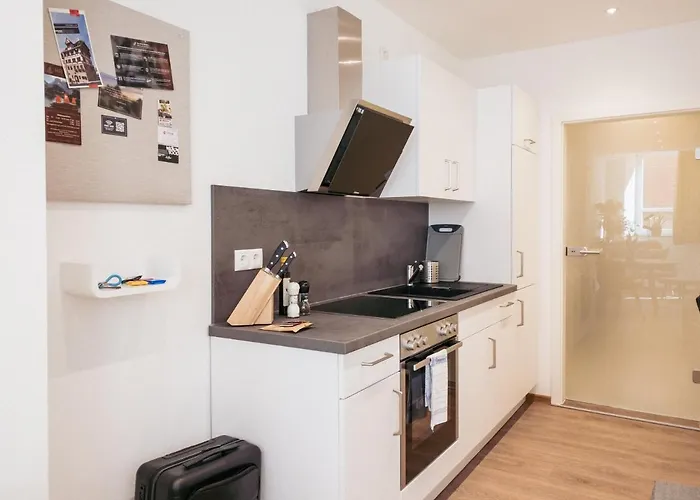 公寓 Brunnen 纽伦堡